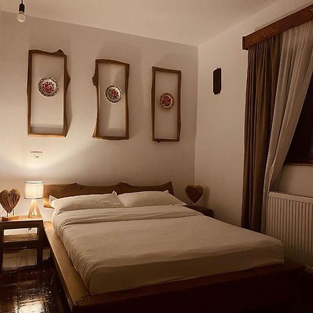 Cabana Elena Борша Экстерьер фото