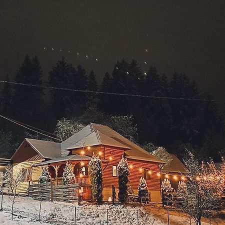 Cabana Elena Борша Экстерьер фото