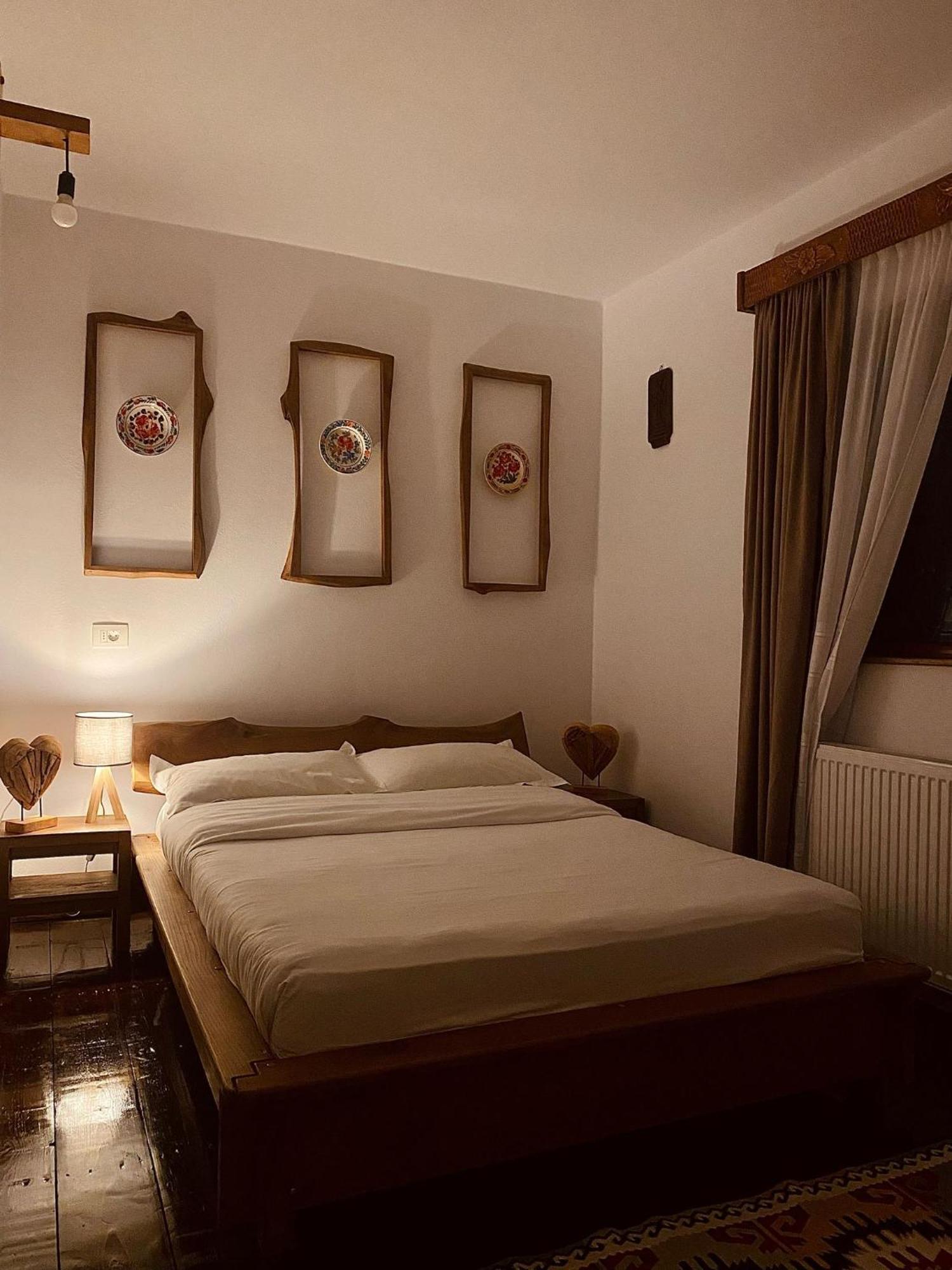 Cabana Elena Борша Экстерьер фото
