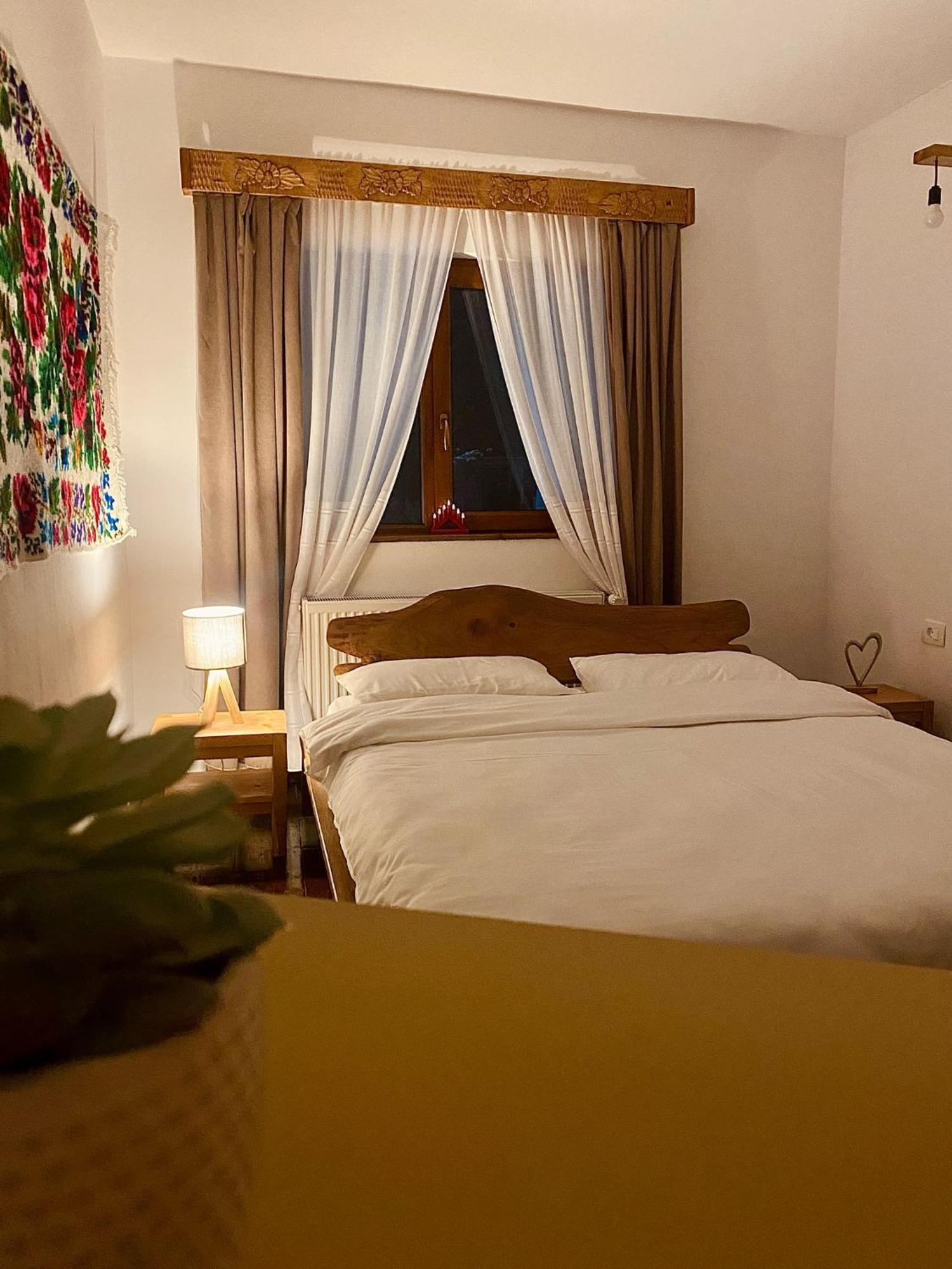 Cabana Elena Борша Экстерьер фото